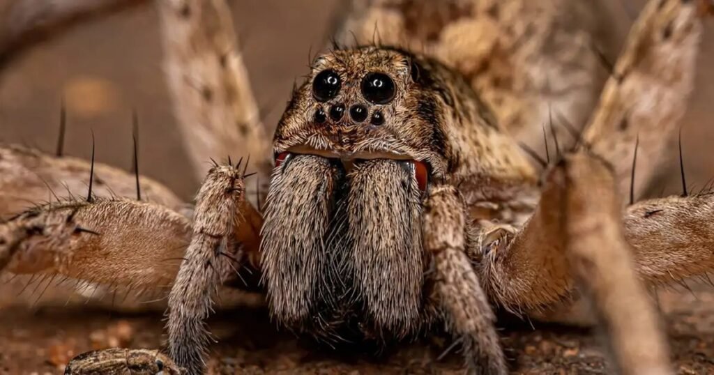 White Spider Dream Interpretation