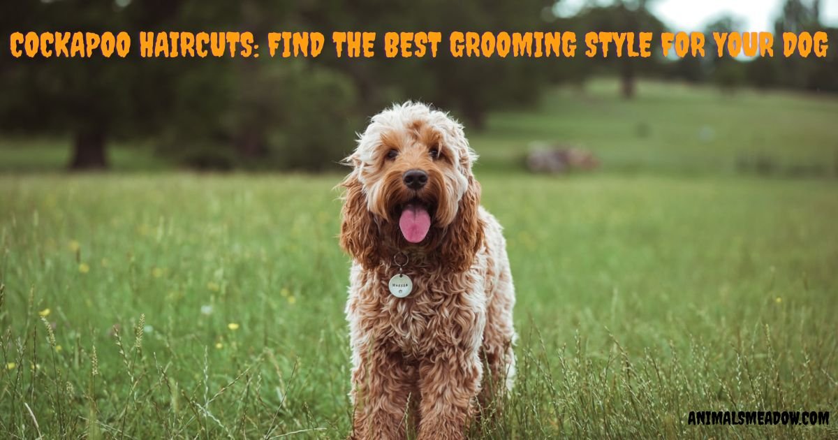 Cockapoo Haircuts