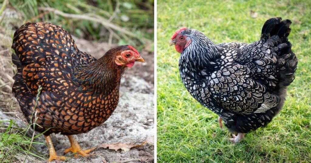 Are Barred Rock and Plymouth Rocks The Same Breed