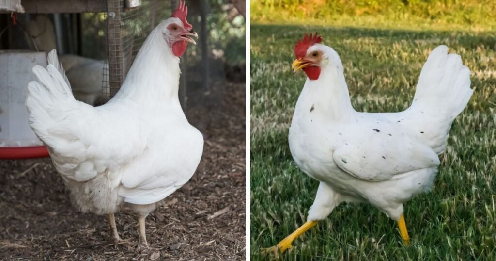 History Of Jersey Giant Chicken Breed