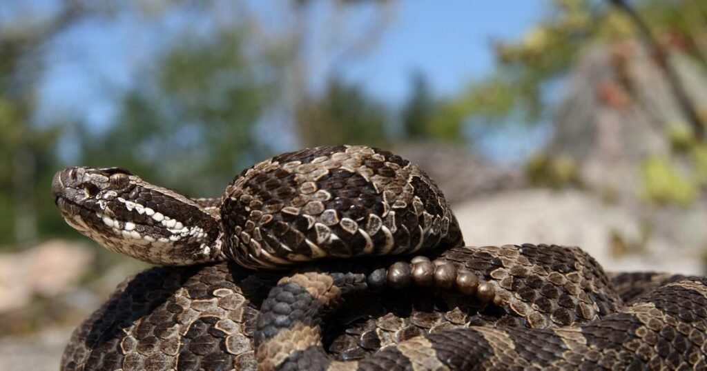 Snakes (Including Rattlesnakes)