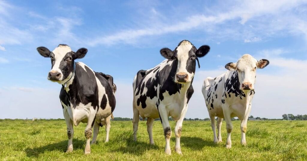 Cow Names Based on Colors