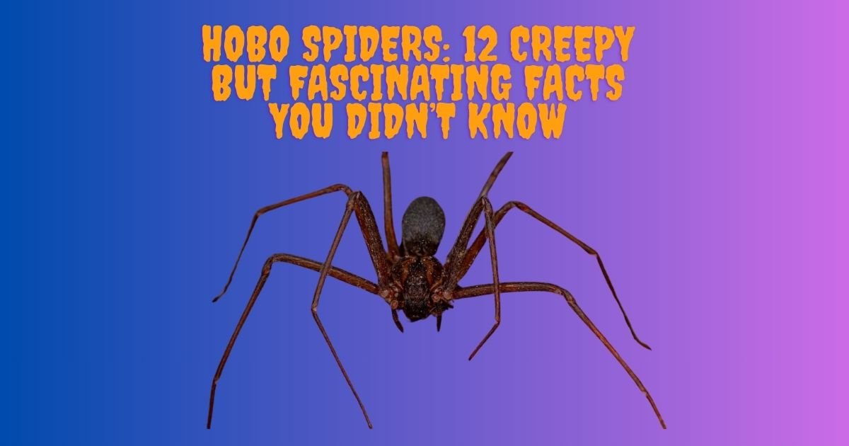 Hobo Spiders