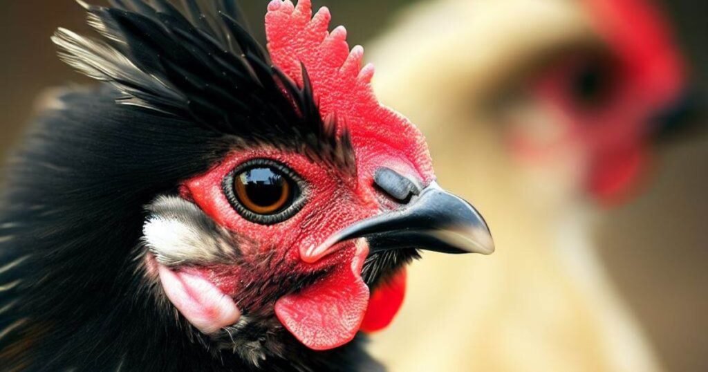 Sapphire Olive Egger Chicken Breed History