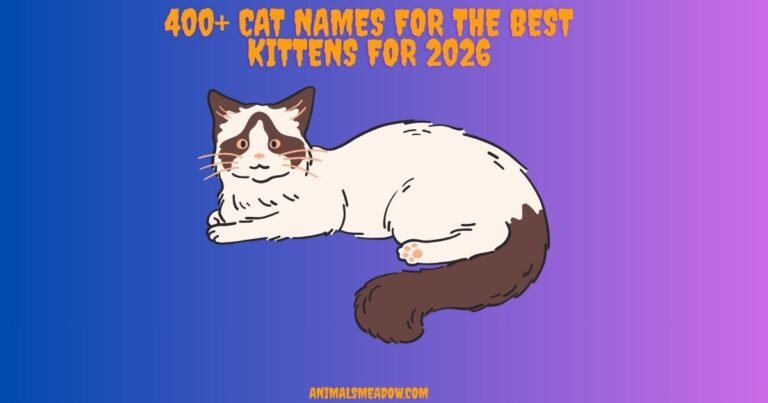 cat names