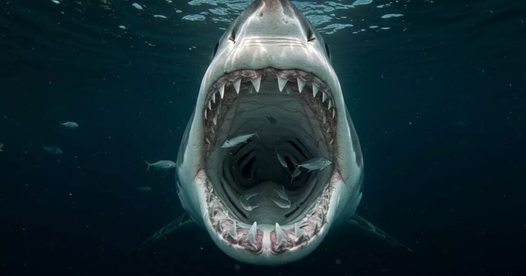 Best Fierce Shark Names