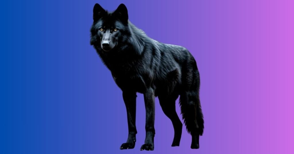 Black Wolf Names