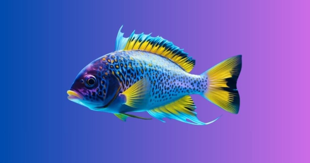 Fictional Fish Names