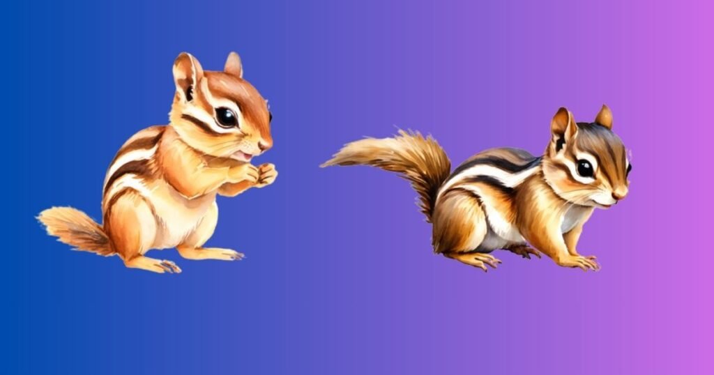 Funny Chipmunk Names