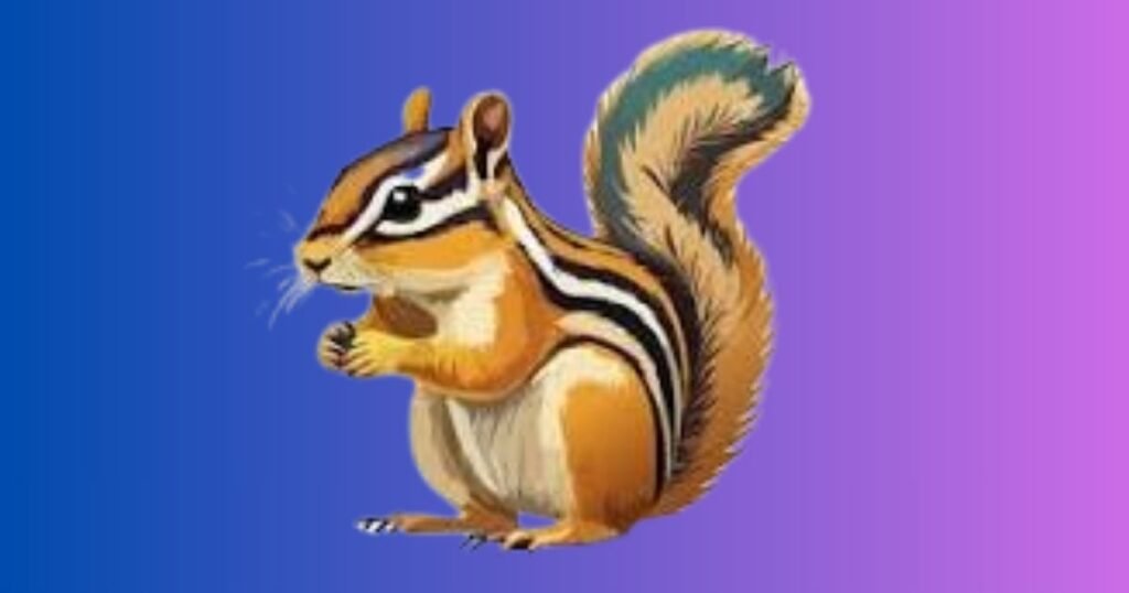 Mythical Chipmunk Names