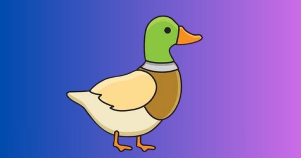 Nature-Inspired Duck Names