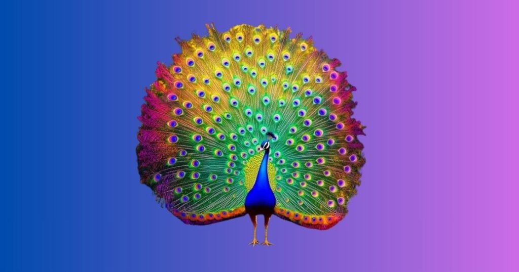 Pop Culture Inspired Peacock Names