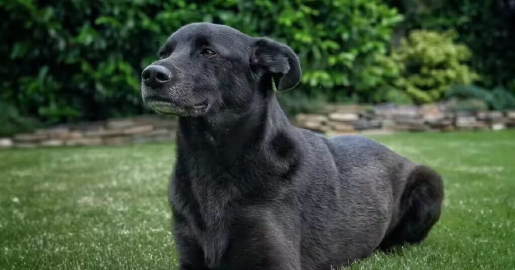 Popular Names for Boy Black Dogs