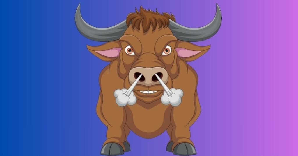 Strong Bull Names Ideas