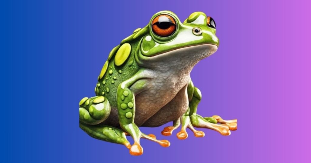 Unique Frog Names